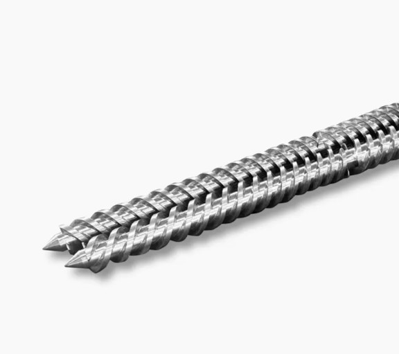 Como instalar e depurar corretamente o barril de parafuso único da extrusora para garantir uma produção eficiente?