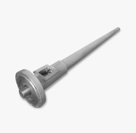 Quais são os requisitos de projeto de dissipação de calor para um cilindro de parafuso único durante extrusão em alta temperatura e alta pressão?