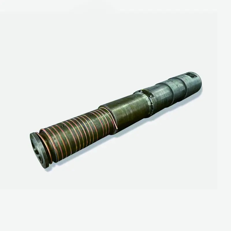 Parceiros Screw and Barrel para CI Cincinnati Plastics Machinery Builders
